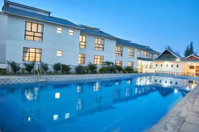 Galaxy Inn - Athi River Hoteles en 