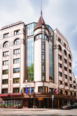 Hotel Downtown - Top Location in the Heart of Sofia City Hotels in Sofia