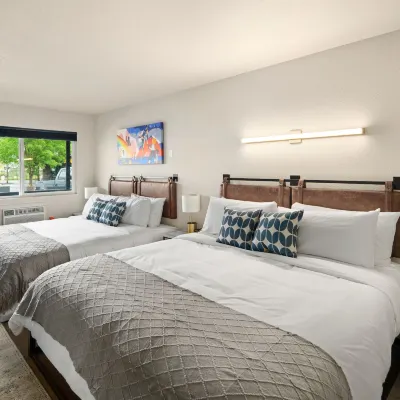 Hotel McCoy - Art, Libations, Pool Society Hotels near Intramural Fields