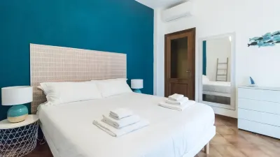Il Borgo Apartments A4 - Sv-D600-Bove3D1a Hotels in Finale Ligure