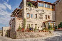 Vasil Cave Hotel Các khách sạn ở Uchisar