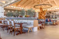 Ikaros Beach, Luxury Resort & Spa - Adults Only - فطور
