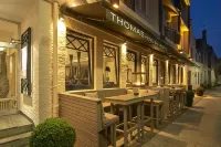 Thomas Hotel Spa & Lifestyle Hotels in der Nähe von Modellbahn-Zauber