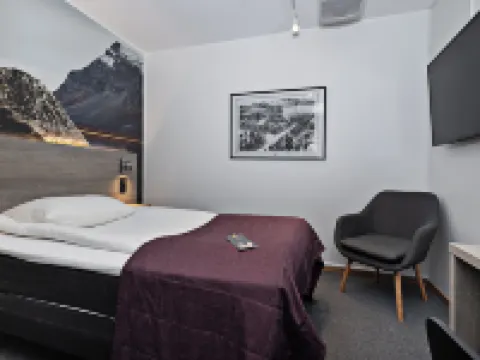 Comfort Hotel Umeå City Hotels in Umea