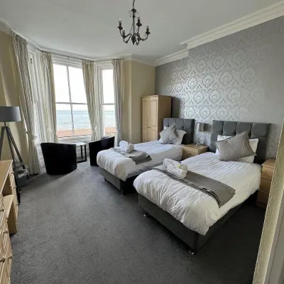 Winchmore Hotel Hotels near Llandudno railway station