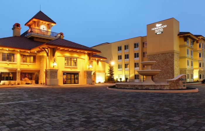 Homewood Suites by Hilton Richland