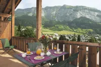 Hapimag Ferienwohnungen Flims - petit déjeuner