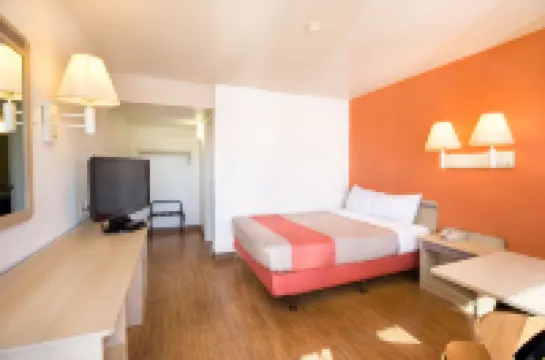 Motel 6 Pendleton, or