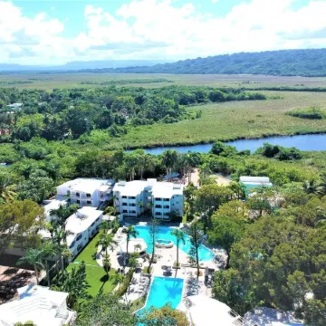 Tropical Casa Laguna