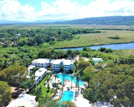 Tropical Casa Laguna Hoteles en Cabarete