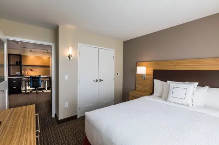 TownePlace Suites Portland Beaverton Отели в г. Роли Хилс