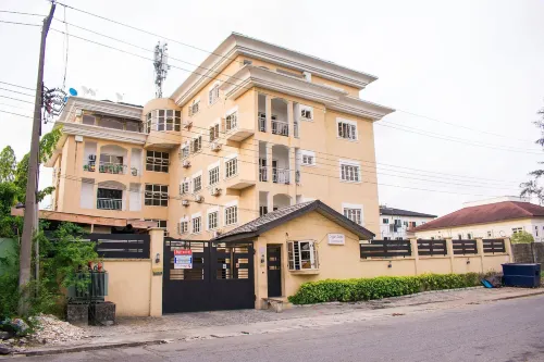 Sugarland Apartments Ikoyi