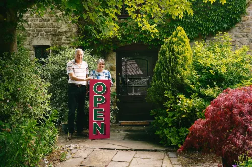 Church Villa B & B Hotels in Chesterfield