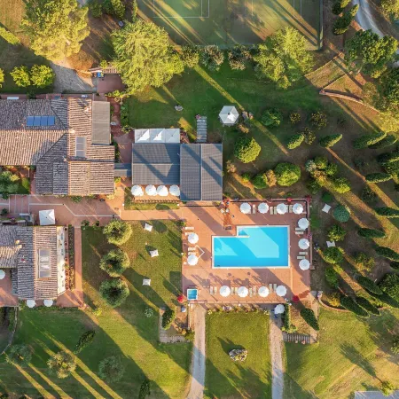 Agriturismo la Sovana