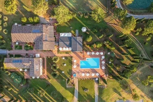 Agriturismo la Sovana