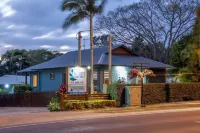 Blue Summit Hideaway Hotel di Atherton