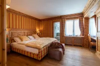 Hotel Steffani - Parvekkeita