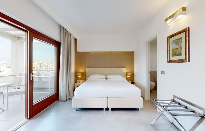 Hotel Monte Sarago