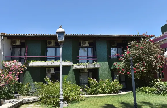 凱薩琳娜帕拉瓜庫酒店