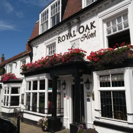 Royal Oak Hotel