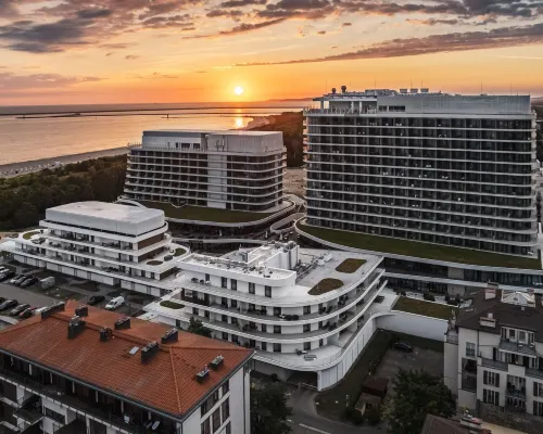 Prywatne Apartamenty w Baltic Park Molo, Sun & Snow Hotels in Swinoujscie