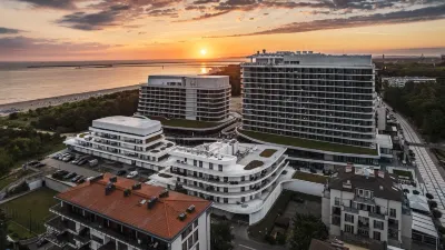 Baltic Park Molo, Sun & Snow Hotels near Lighthouse Swinoujscie