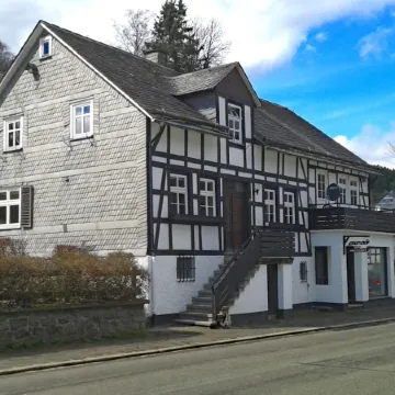 Großzügige Villa in Olsberg-Elpe