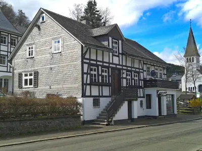 Cozy Holiday Home in Hochsauerland Hôtels à proximité de : Bruchhauser Steine