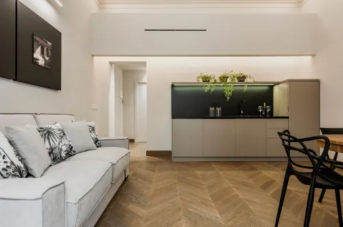 Ferrini Home - Etnea Portrait - Homestays
