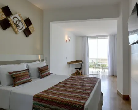 Transamerica Fit Vitória Praia de Camburi Hotels in Vitoria