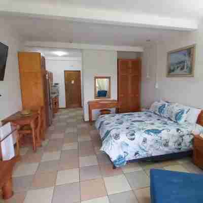 龍蝦客棧第六號 Rooms