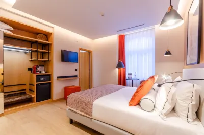 로시오 플라자 호텔 아우구스타 스트리트 아치 주변 호텔