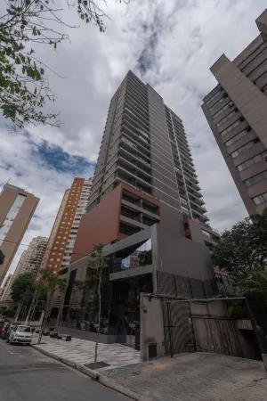 Charlie Vitrali Moema Отели рядом с достопримечательностью «Ciccillo Matarazzo Pavilion»