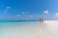 Ostrov Palm Villa Hôtels à : Ukulhas