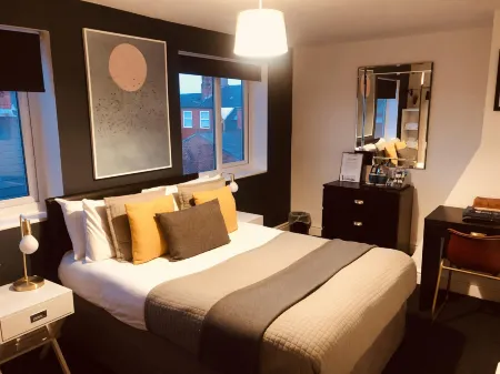 The Metropolitan Guest House