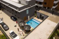 Pousada Cadiz - Piscina Climatizada - 수영장