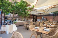 Hotel Pyriá - Desayuno