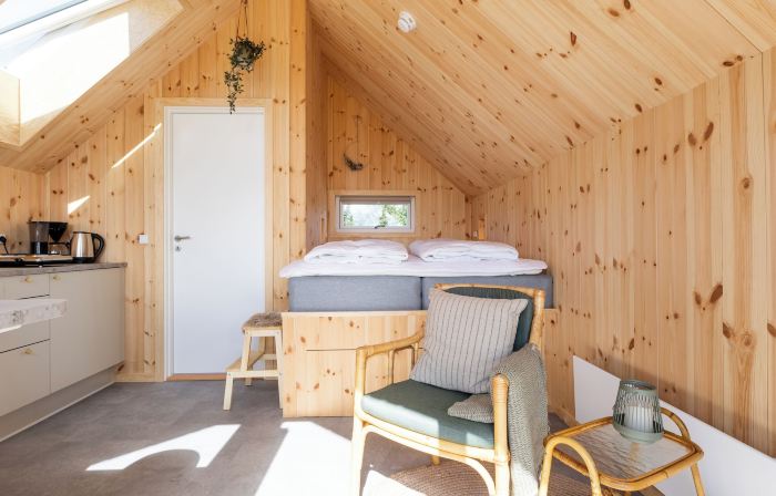 Bilberghus - Beyond Bed and Breakfast