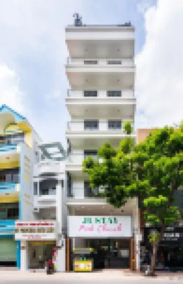 ジャステイ・ピンク・チャーチ タンディン市場周辺のホテル