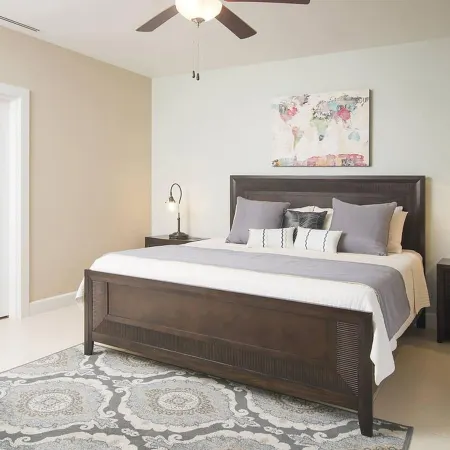 Impressively Designed and Decorated 3rd-Floor Space Overlooking Pool in Coco Hotels in Coco