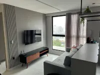 Compact Flat Tambaú by DaybyDay 주앙페소아 호텔