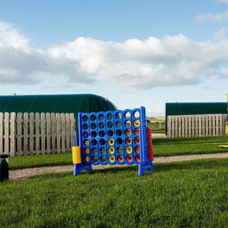 Belmullet Glamping
