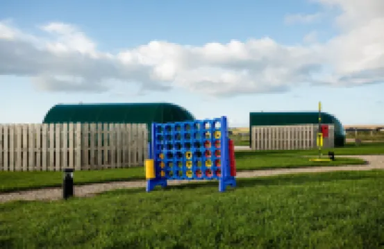 Belmullet Glamping