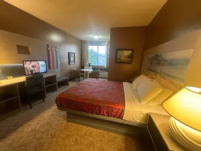 Hotel Pacific Garden Các khách sạn ở Gardena