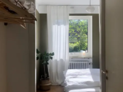 Hemmet B&B シムリスハムンのホテル