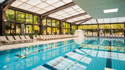 Mobile Homes Terme Jezercica - piscina