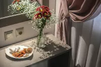 Del Sol #2 Meteora Luxurious Family Suites Hotels in Diava
