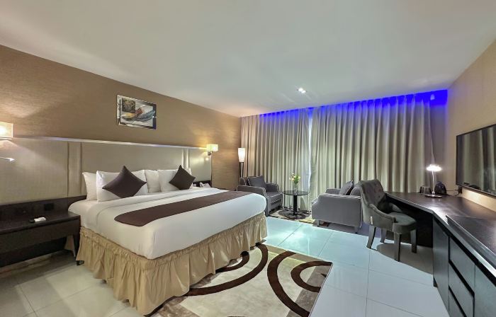 Boulevard Owerri Hotel