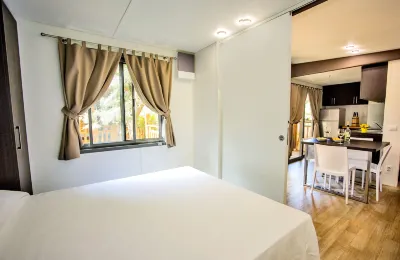 Camping Village Santapomata Отели в г. 