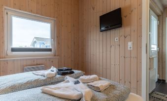 Ferienhaus in Wesselburenerkoog